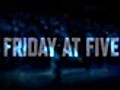 CanucksTV: Friday At Five