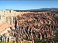 Bryce Canyon,  Utah -The World in One Minute