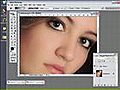 How to make Lenoir Lashes in Photoshop - Part 1