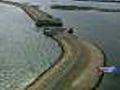New Bedford Barrier Keeps Boats Safe In Rough Seas