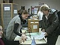 Martine Aubry confident and calm about the election