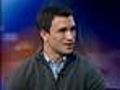 Jeremy Bloom Talks Broadcasting The Olympics