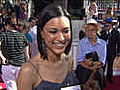 Julia Jones Interview - Twilight: Eclipse and Breaking Dawn