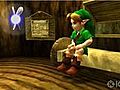 Zelda: Ocarina of Time is Reborn in 3D
