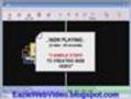 V2F (Video To Flash Web Video Software) create web...