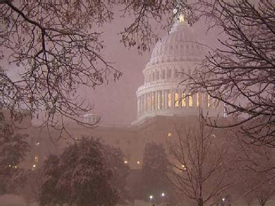 Yet Another Storm Slams Eastern Seaboard