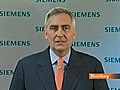 Siemens Eyes Infrastructure