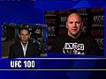 INTERVIEW: UFC president Dana White