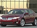 2009 Lincoln MKS AWD Road Test