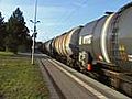 Güterzüge in Lehrte teil 558