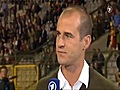 El presentador que veía balones