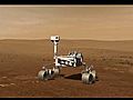 The new 2009 Mars rover in HD 720p