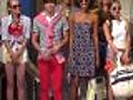 Access Hollywood Live: Tommy Hilfiger Invites You Into His Prep World Fashion Show