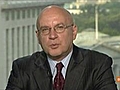 Collender Says Obama `Holding Firm&#039; on Debt Negotiations