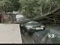 Fast-Moving Storms Wreak Havoc In Tri-State