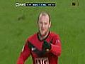 Rooney Vs Ac Milan