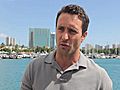 Five Questions for Alex O’Loughlin