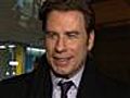 Travolta &#039;jazzed&#039; over new baby