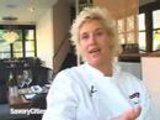 Chef Anne Burrell Recommends Cookbooks