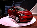 2011 Hyundai Elantra - Overview