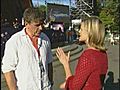 Web Extra: Lisa Hughes' 1-On-1 With Craig Ferguson
