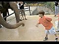 VISIT FLORIDA Family Travel Expert at the Central Florida Zoo