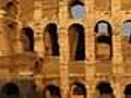 Découvrez Le Colisée à Rome En Italie