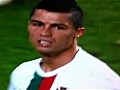 Cristiano Ronaldo’s goal sabotaged by Nani