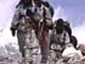 Siachen soldiers battle cold weather