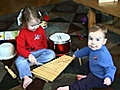 Making Music With Children