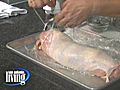 How to make a turkey roll