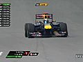 F1: Malaysian GP Qualifying - 2011