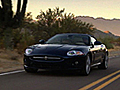 2007 Jaguar XK