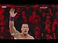 (5/5) WWE : Monday night RAW (31/01/2011)(Deel 5/Part 5).