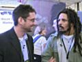 @ - CES 2011 - Rohan Marley on music and sustainable products