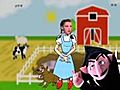 Wizard of oz 3 Dorothy go to hell part1