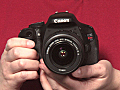 Canon EOS Rebel T3i