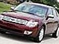 Overview: 2009 Ford Taurus Video