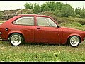 Getunter Opel Kadett C City