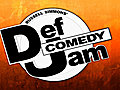 Russell Simmons&#039; Def Comedy Jam 92