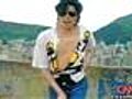 La favela carioca rinde homenaje a Michael Jackson