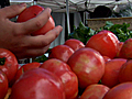 Feud at the Hollywood Farmers Market