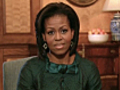 Michelle Obama video