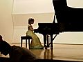 우연하 피아노 콩쿨 2011