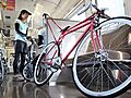 しまなみへ自転車ごと電車でＧＯ　サイクルトレイン開始