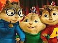 Regresaron Alvin and the Chipmunks