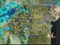 Saturday Evening Forecast: Mostly Clear