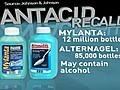 Mylanta Recall Adds to J&J Woes