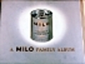 Nestle’s MILO Cinema Advertisement: Family Album (1948) - Clip 1: What you need to know