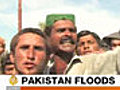 Anger Rises in Pakistan Over Lack of Aid